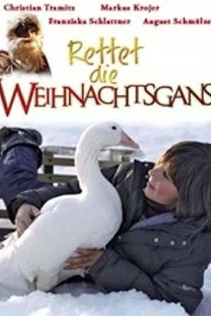 Спасите рождественского гуся  онлайн
