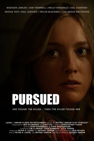 Преследуемая  онлайн